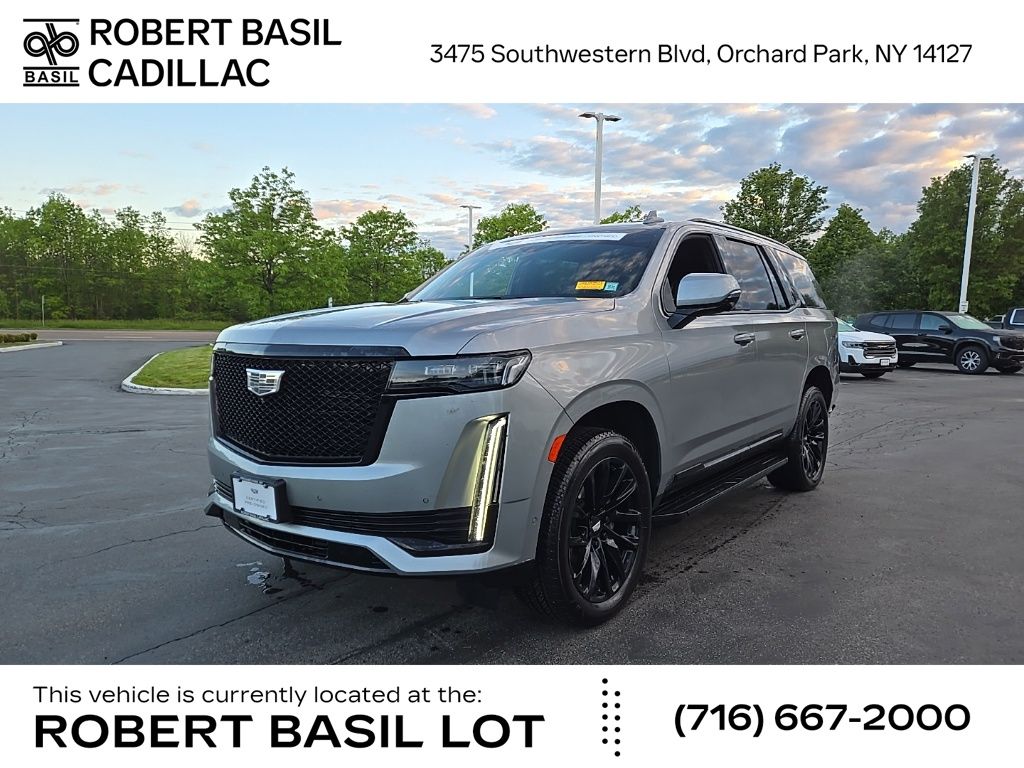 2023 Cadillac Escalade 4WD Sport's photo