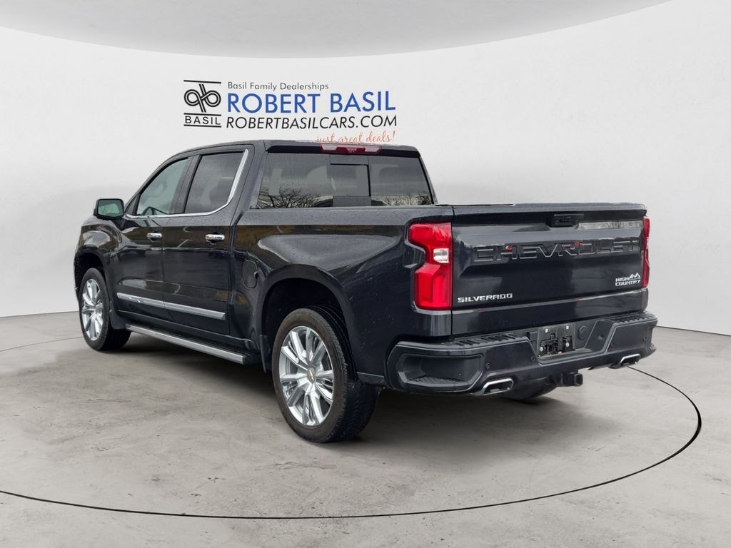 Used 2023 Chevrolet Silverado 1500 High Country Truck