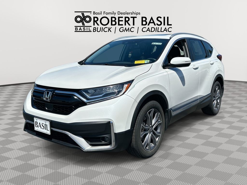 2021 Honda CR-V