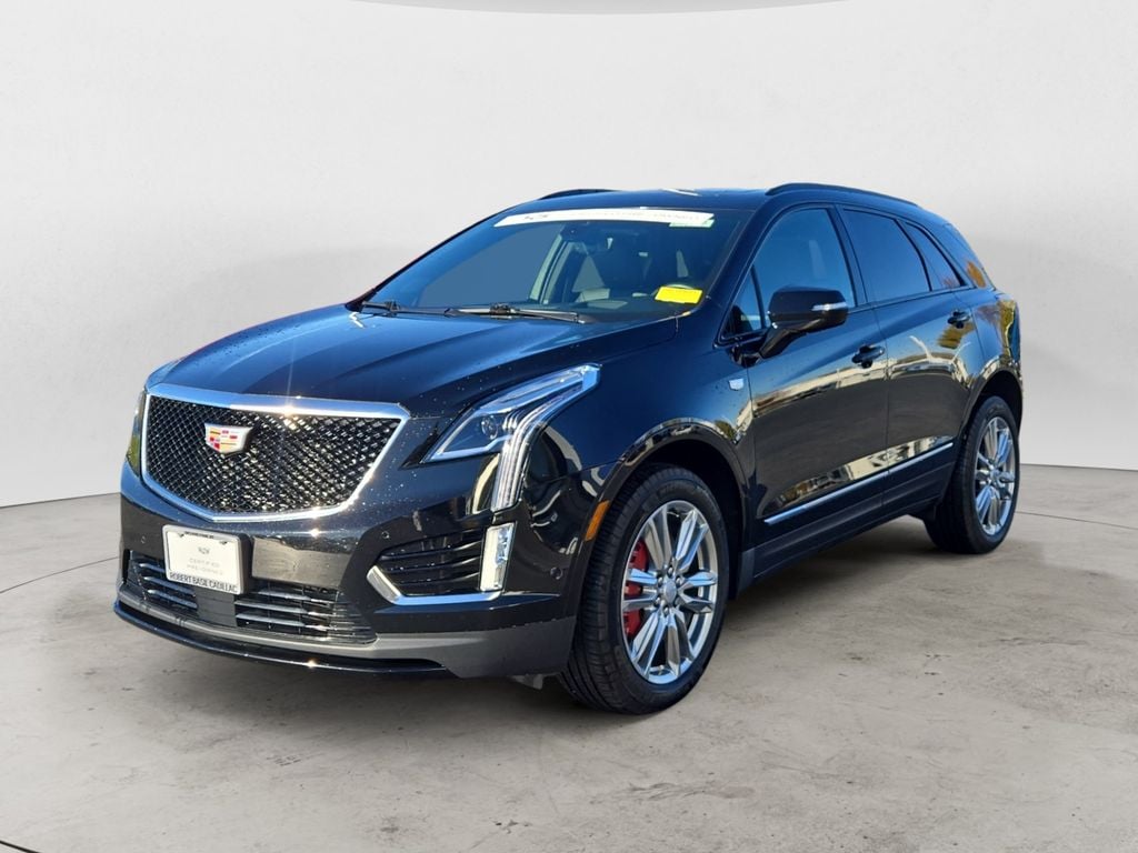Certified 2024 Cadillac XT5 Sport SUV
