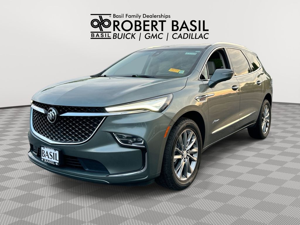 2022 Buick Enclave Avenir AWD's photo