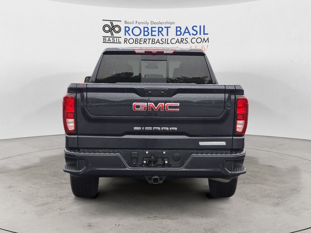 2025 Gmc Sierra 1500 Elevation photo 4