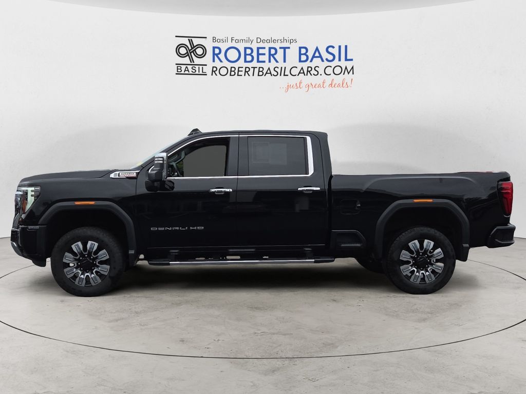 2024 Gmc Sierra HD Denali photo 2