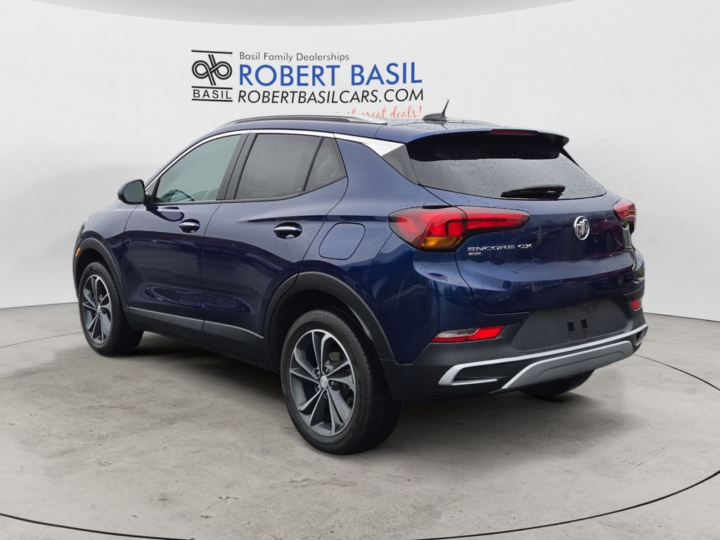 2023 Buick Encore GX Select photo 3