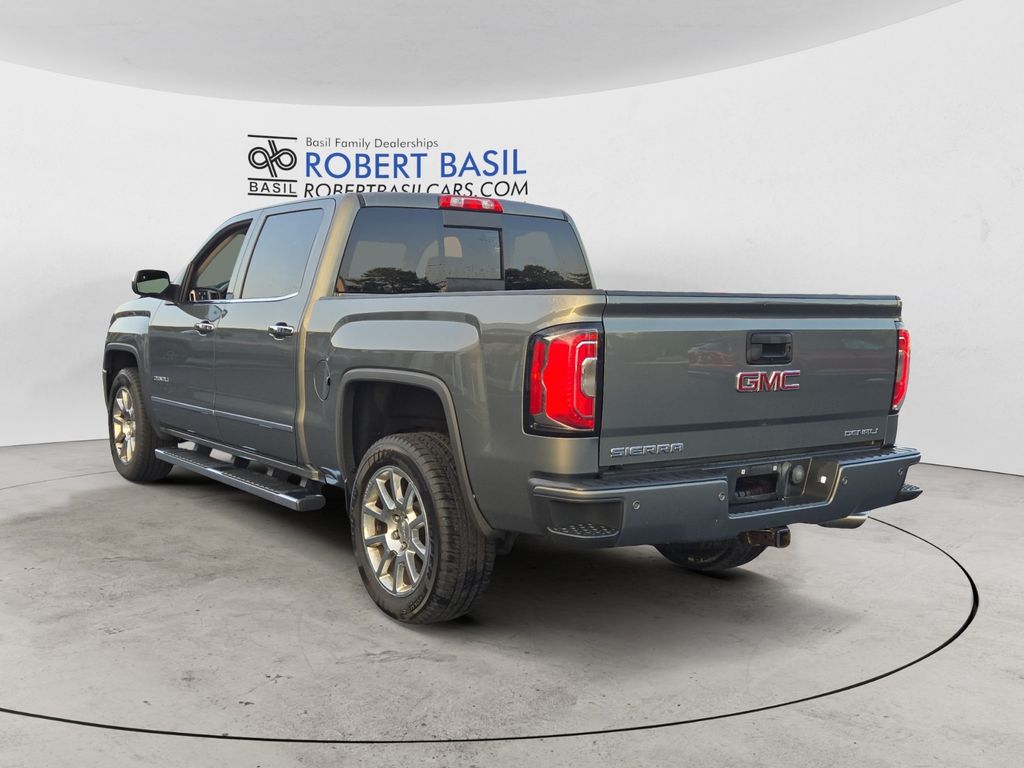2017 Gmc Sierra 1500 Denali photo 3
