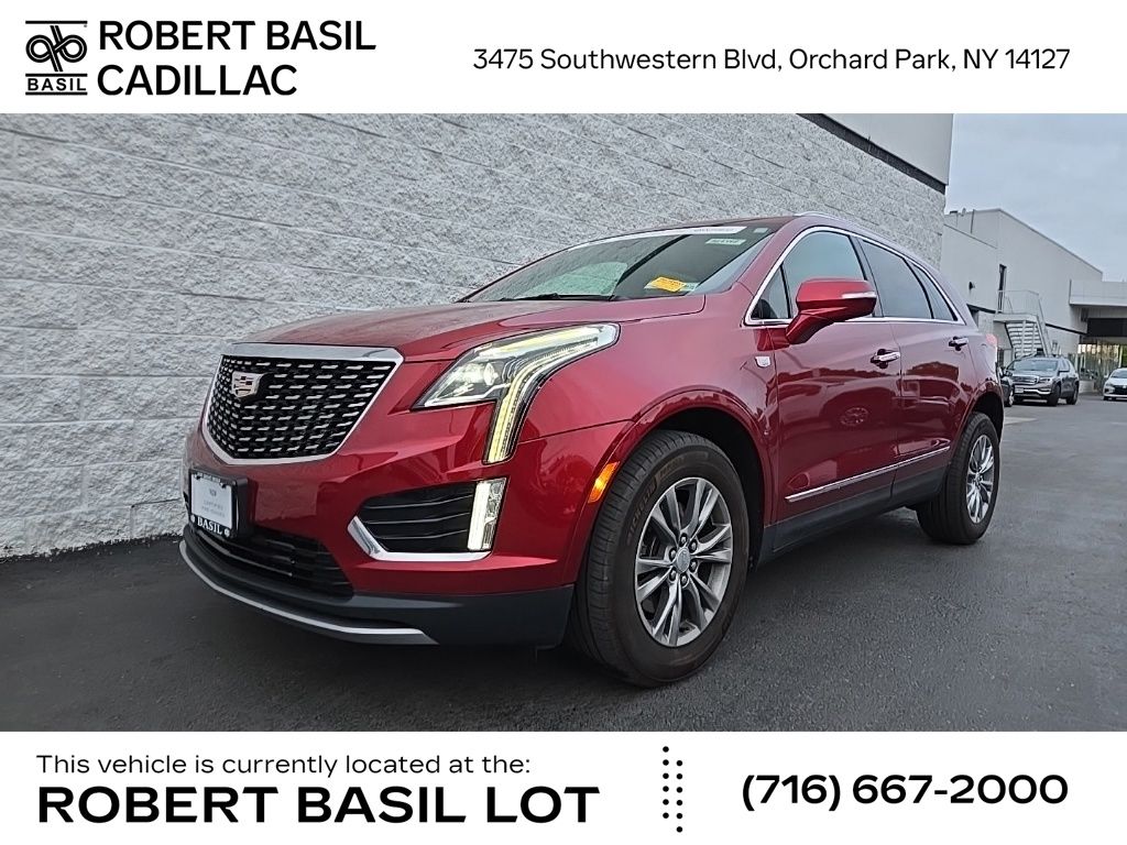 2023 Cadillac XT5 AWD Premium Luxury's photo
