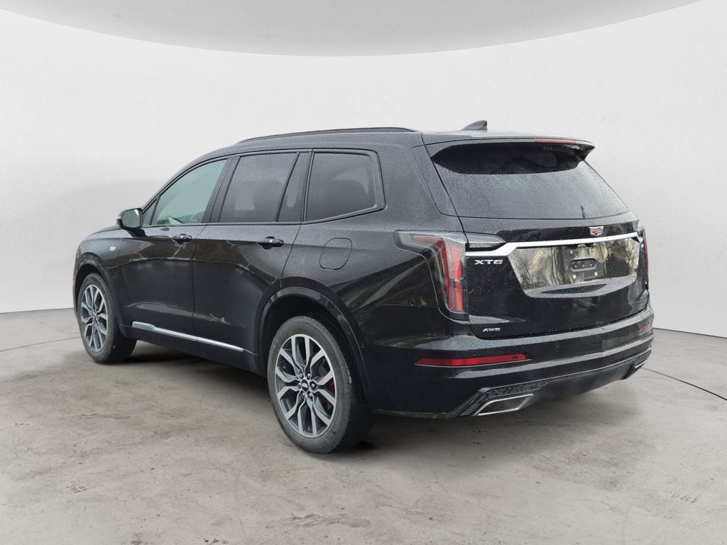 Certified 2023 Cadillac XT6 Sport SUV