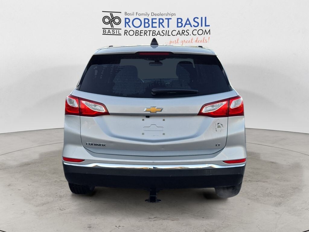 Used 2019 Chevrolet Equinox LT SUV