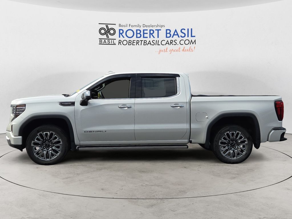 2025 Gmc Sierra 1500 Denali Ultimate photo 2