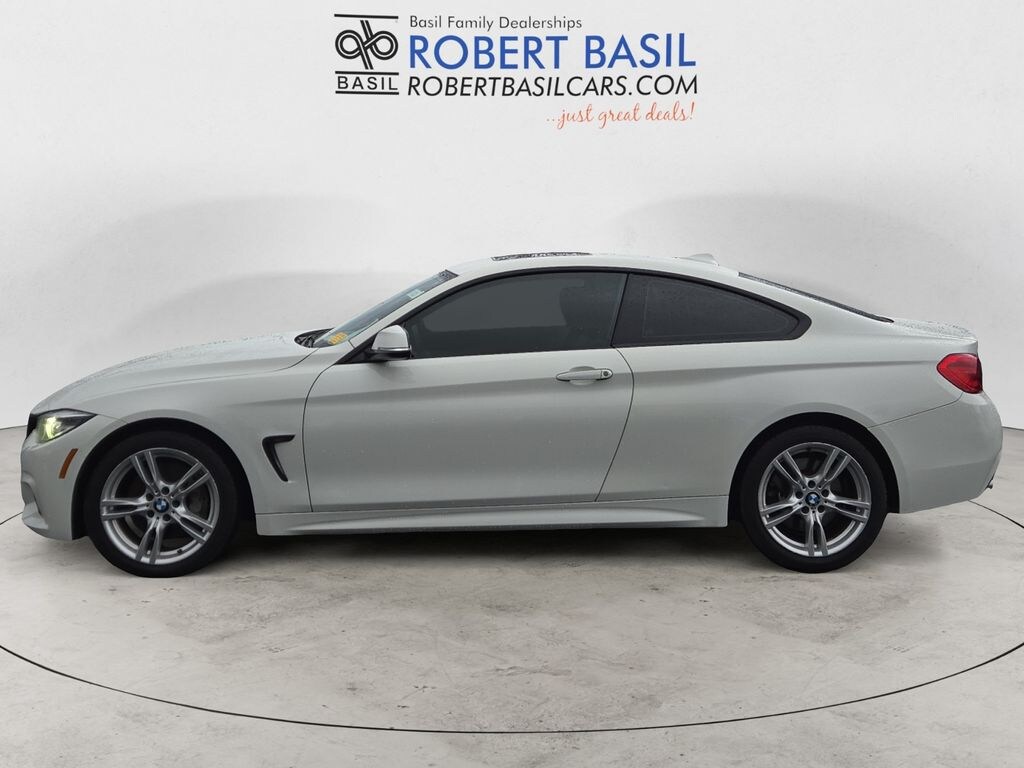 Used 2019 BMW 4 Series 430i xDrive Coupe