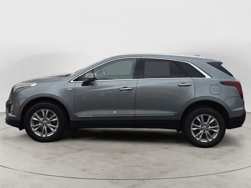 2023 Cadillac XT5 Luxury photo 2