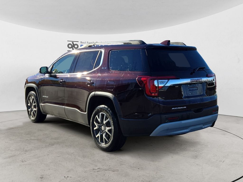 2020 Gmc Acadia SLE photo 3