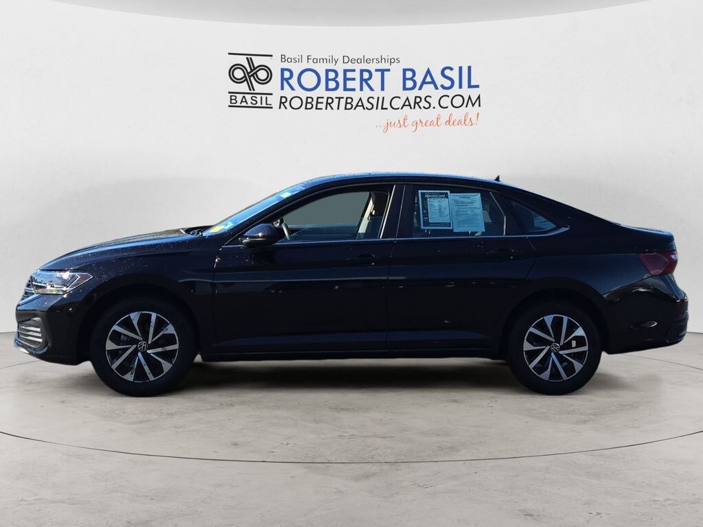 Used 2024 Volkswagen Jetta 1.5T S Sedan