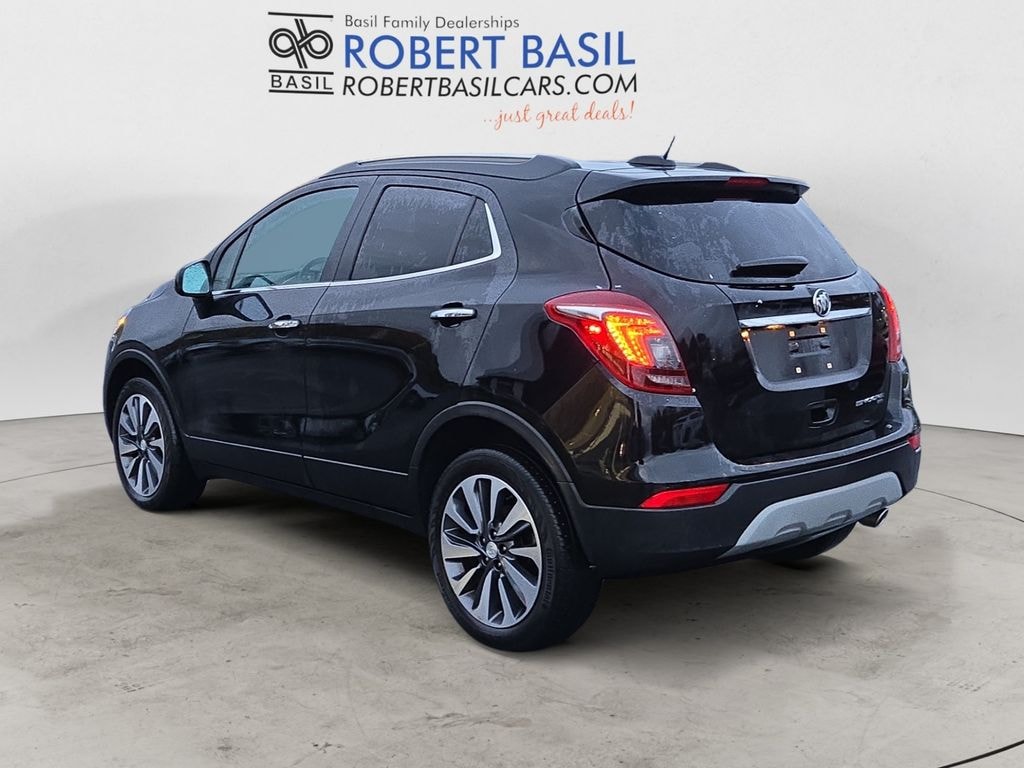 Used 2022 Buick Encore Preferred SUV