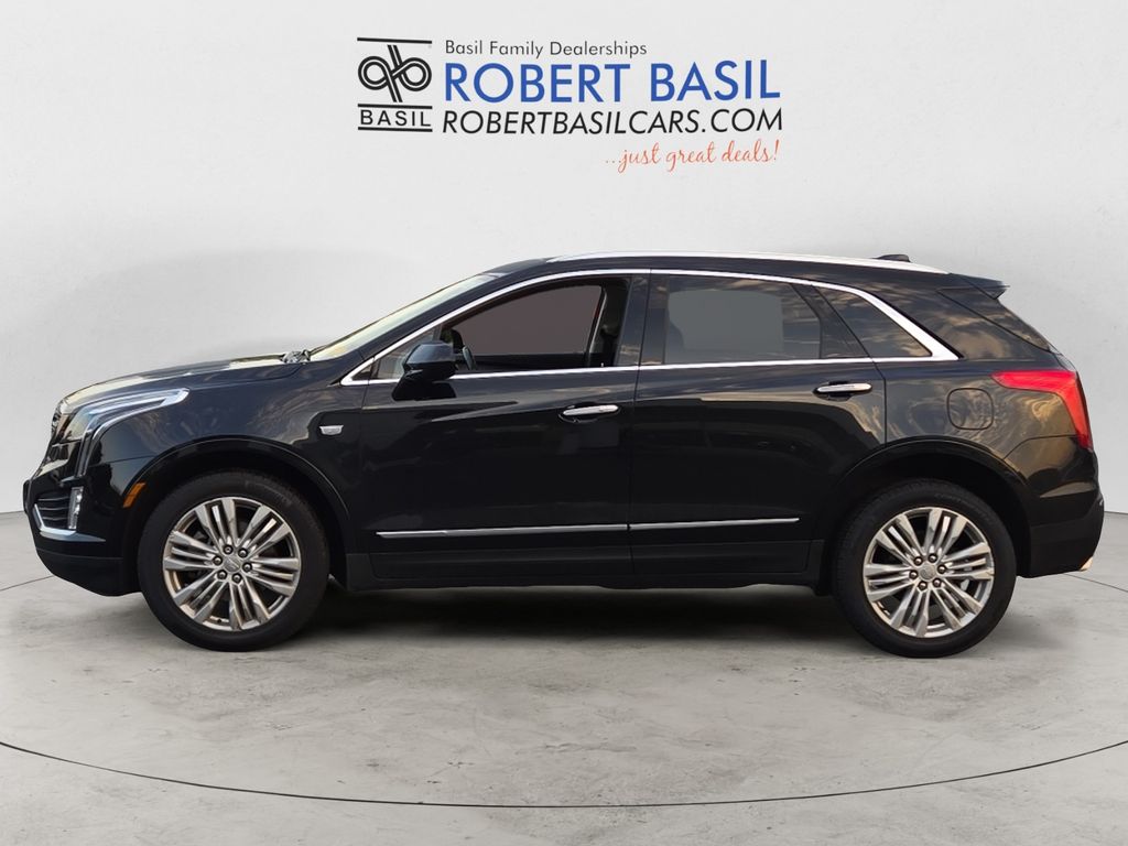 Used 2018 Cadillac XT5 Premium Luxury with VIN 1GYKNFRS4JZ246297 for sale in Cheektowaga, NY