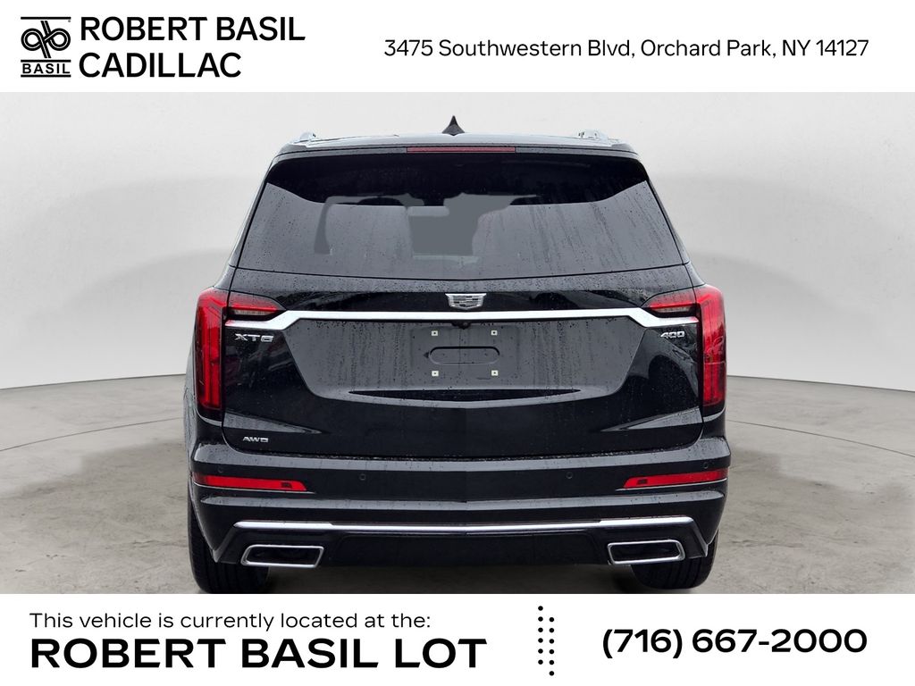 2024 Cadillac XT6 Premium Luxury photo 4