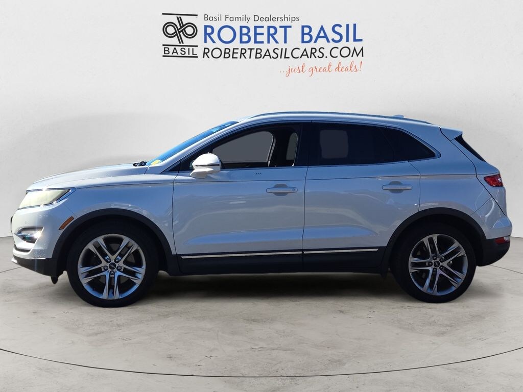 Used 2015 Lincoln MKC Base SUV