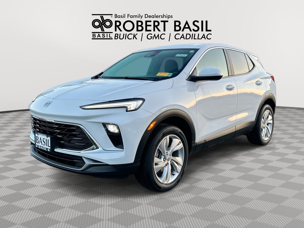 2024 Buick Encore GX Preferred AWD's photo