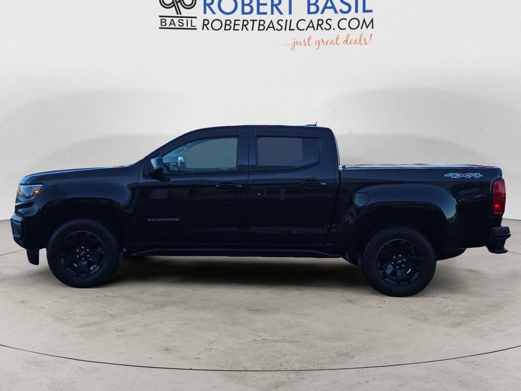 Used 2022 Chevrolet Colorado LT Truck