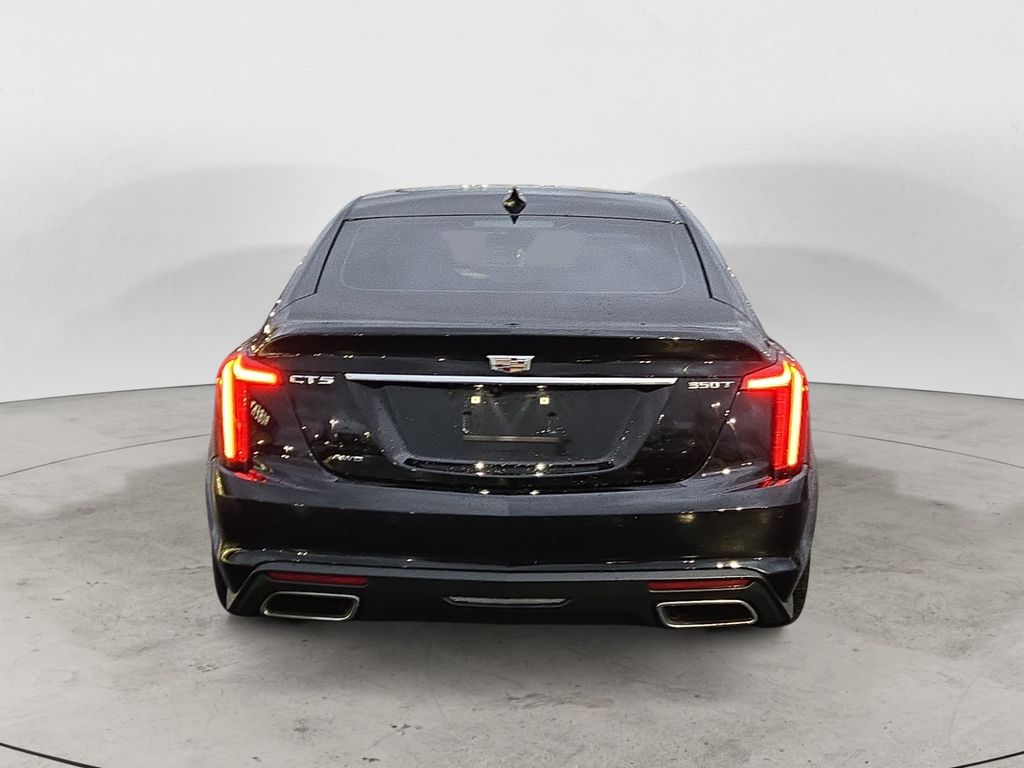 2021 Cadillac CT5 Premium Luxury photo 4