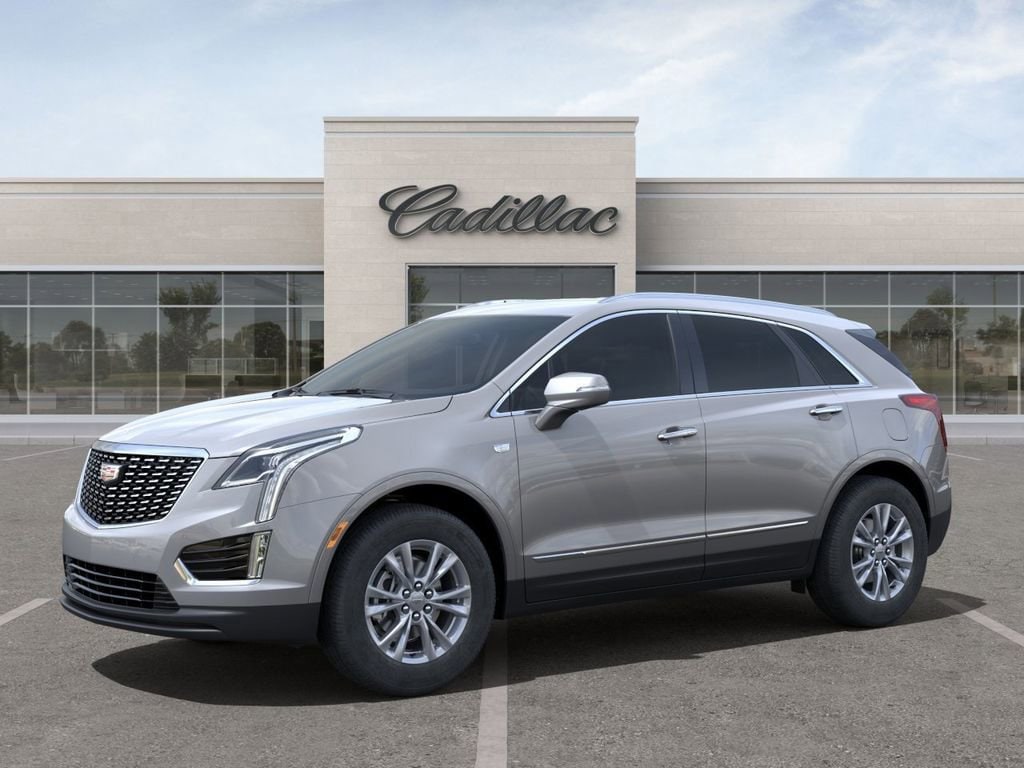 Certified 2024 Cadillac XT5 Luxury SUV