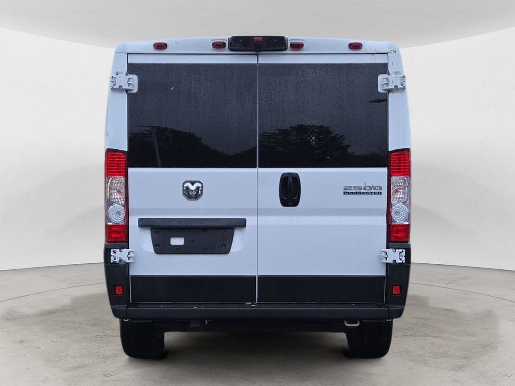 2023 Ram ProMaster 2500 Base Cargo Van photo 3