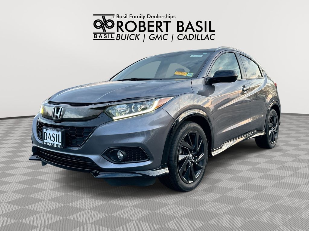 2022 Honda HR-V