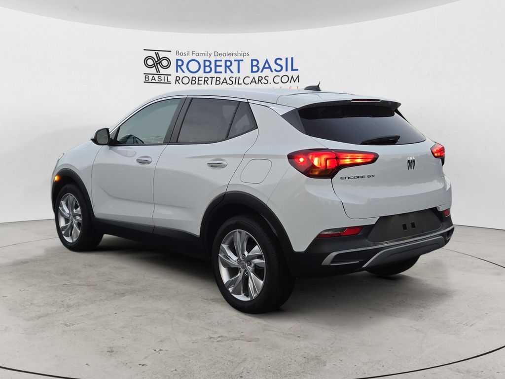 2024 Buick Encore GX Preferred photo 2