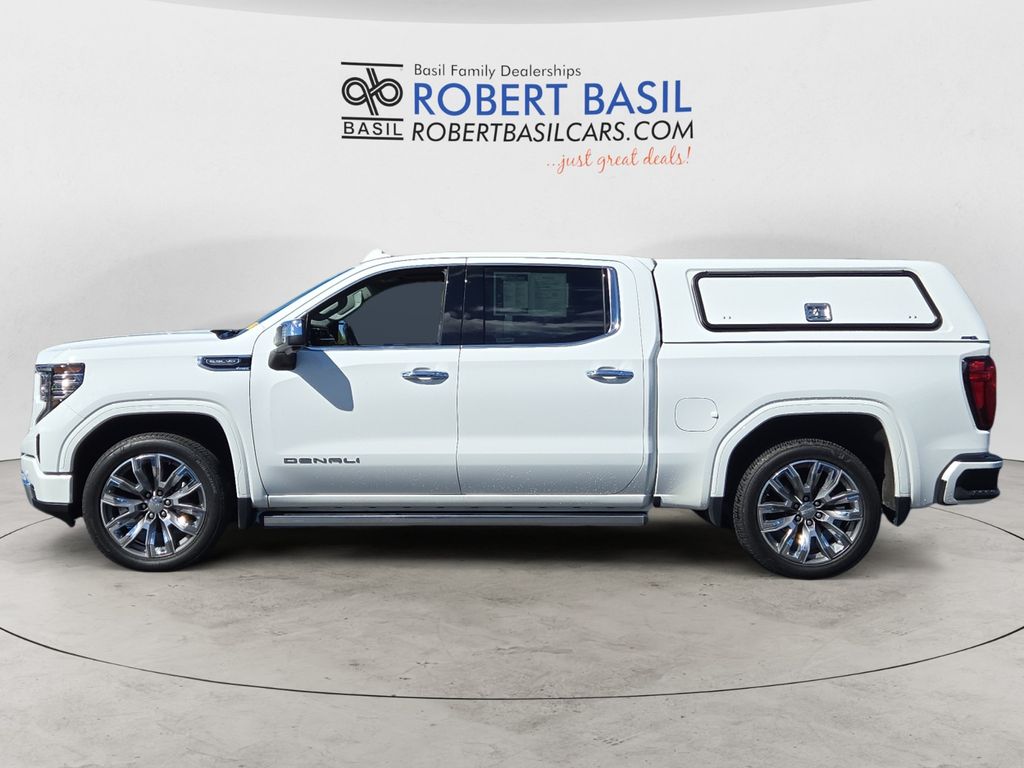 2023 Gmc Sierra 1500 Denali photo 2