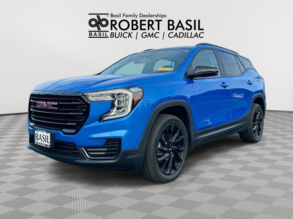 2024 GMC Terrain SLE AWD's photo