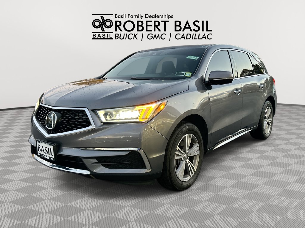2020 Acura MDX Base