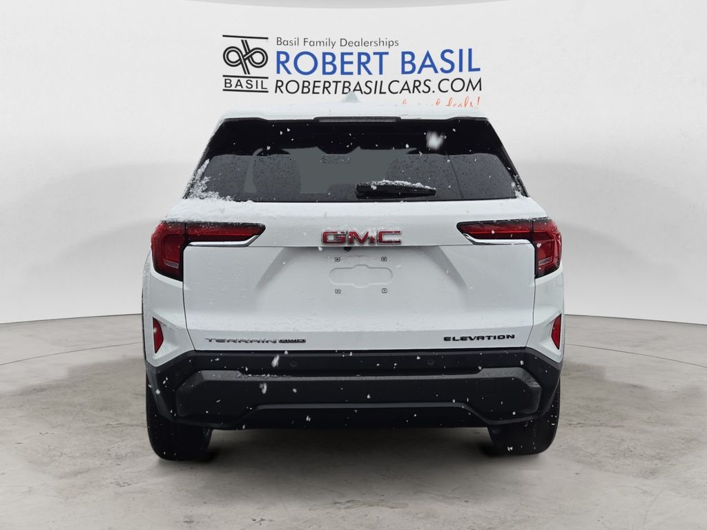 2025 Gmc Terrain Elevation photo 3
