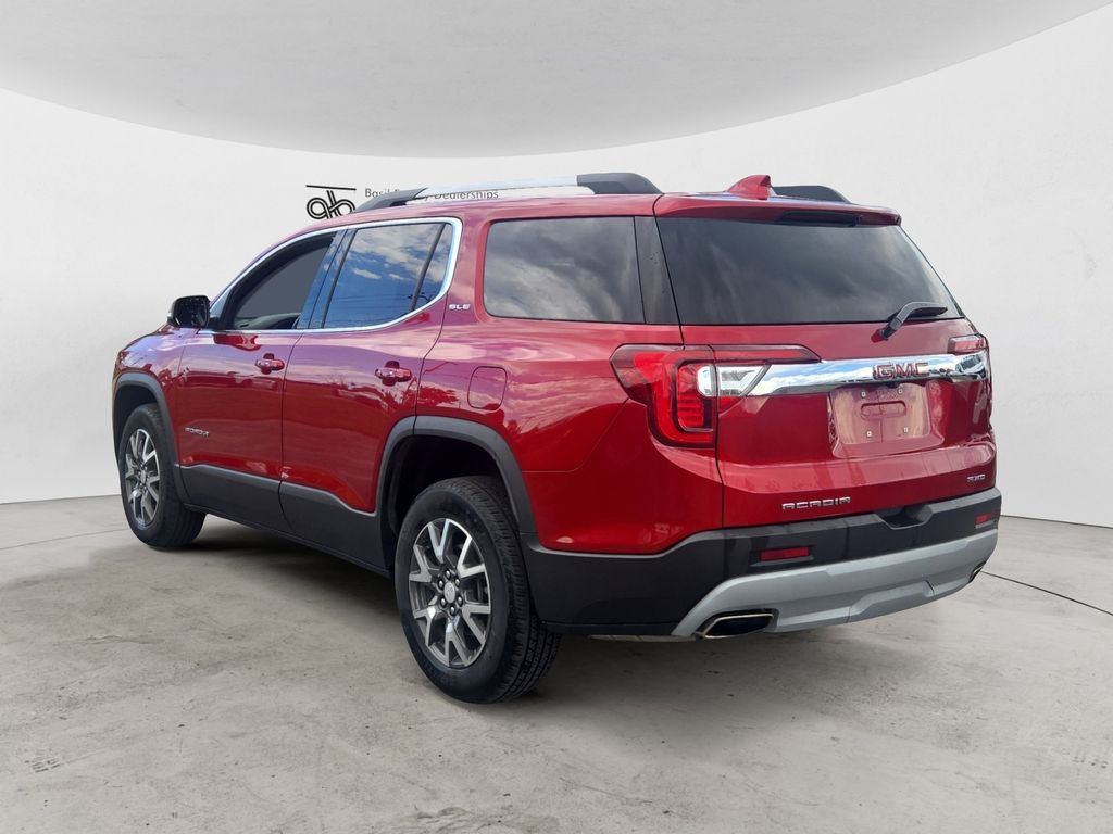 2023 Gmc Acadia SLE photo 3