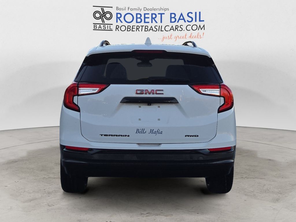 2022 Gmc Terrain SLT photo 3