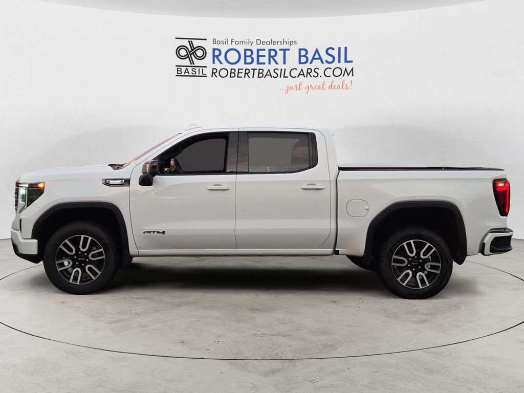 2023 Gmc Sierra 1500 AT4 photo 2
