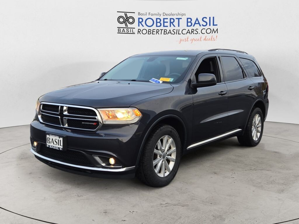 Used 2014 Dodge Durango SXT SUV