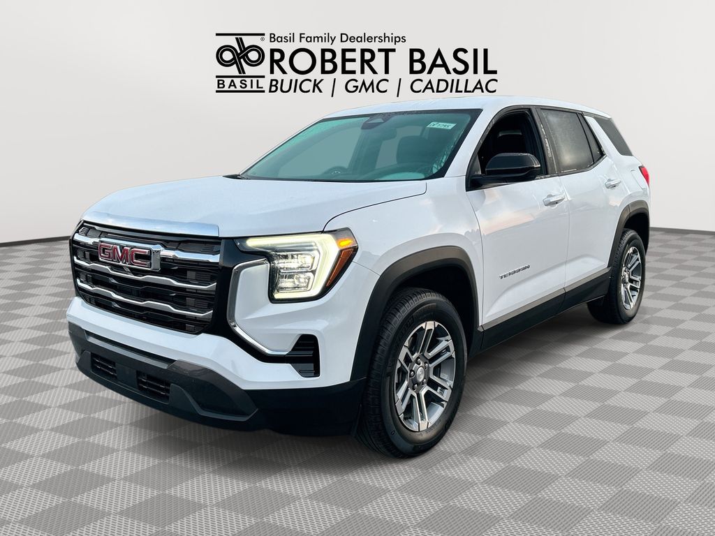 2026 GMC Terrain