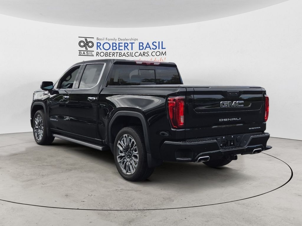 Used 2024 GMC Sierra 1500 Denali Ultimate Truck