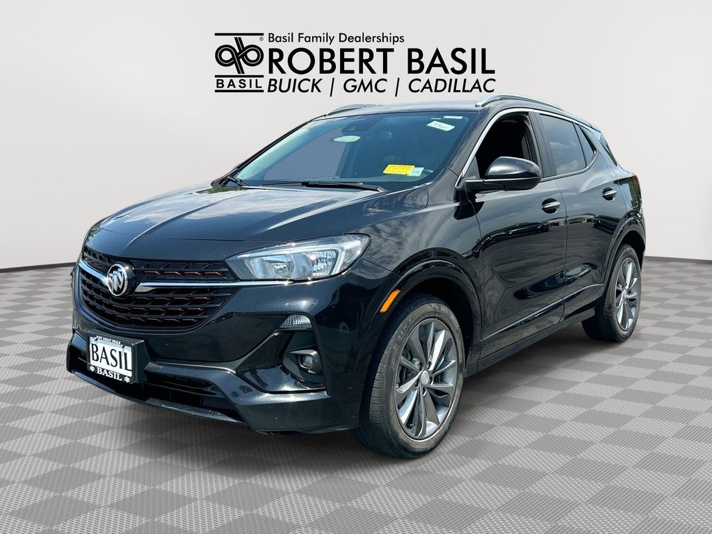 2023 Buick Encore GX Select's photo