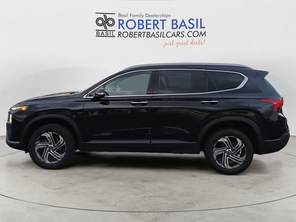 2023 Hyundai Santa Fe SEL photo 2