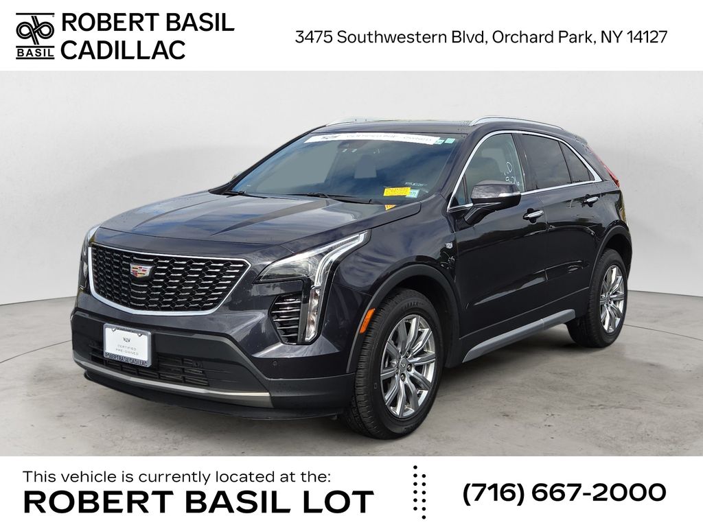 2023 Cadillac XT4