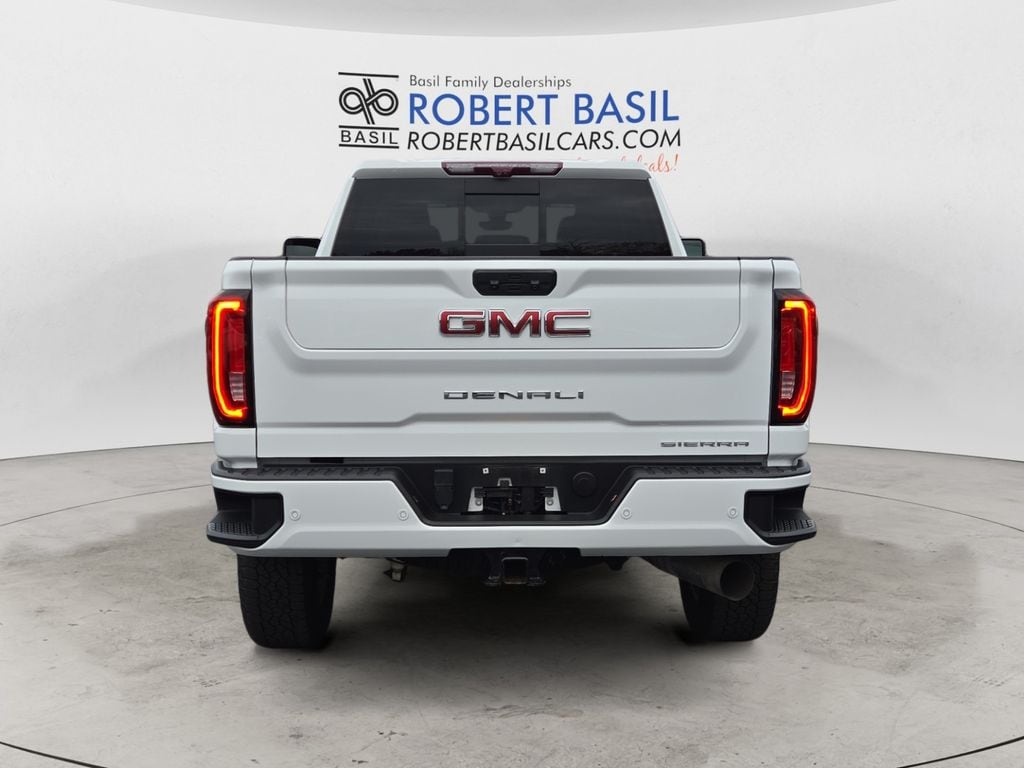 2022 Gmc Sierra HD Denali photo 3