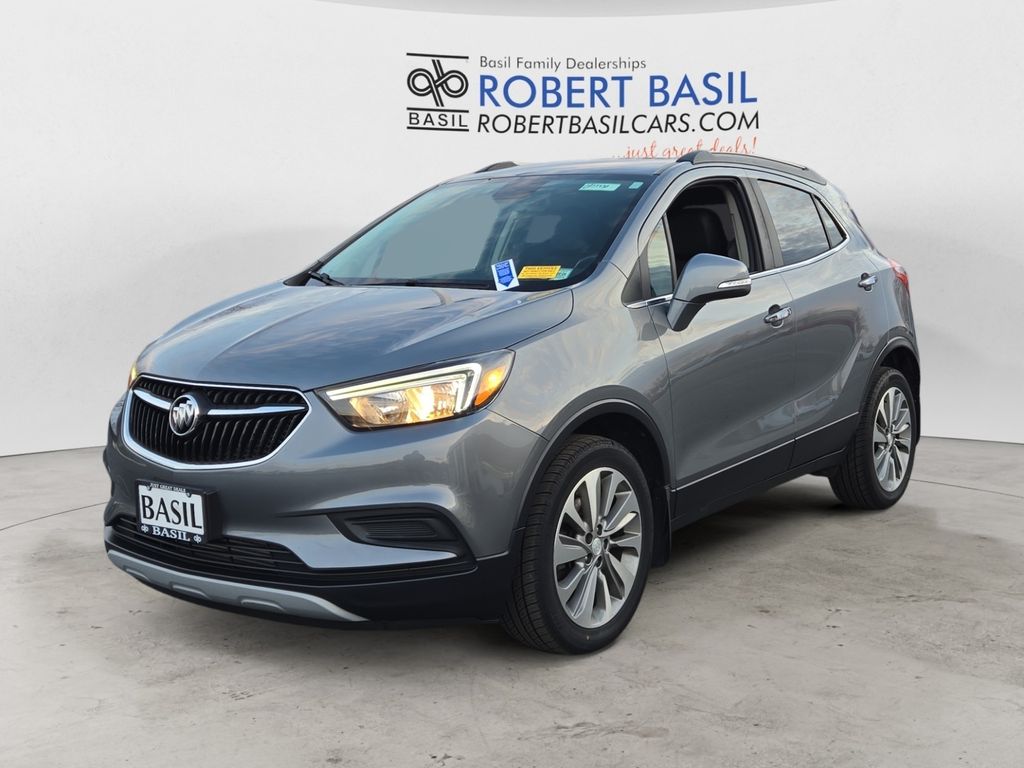 2019 Buick Encore