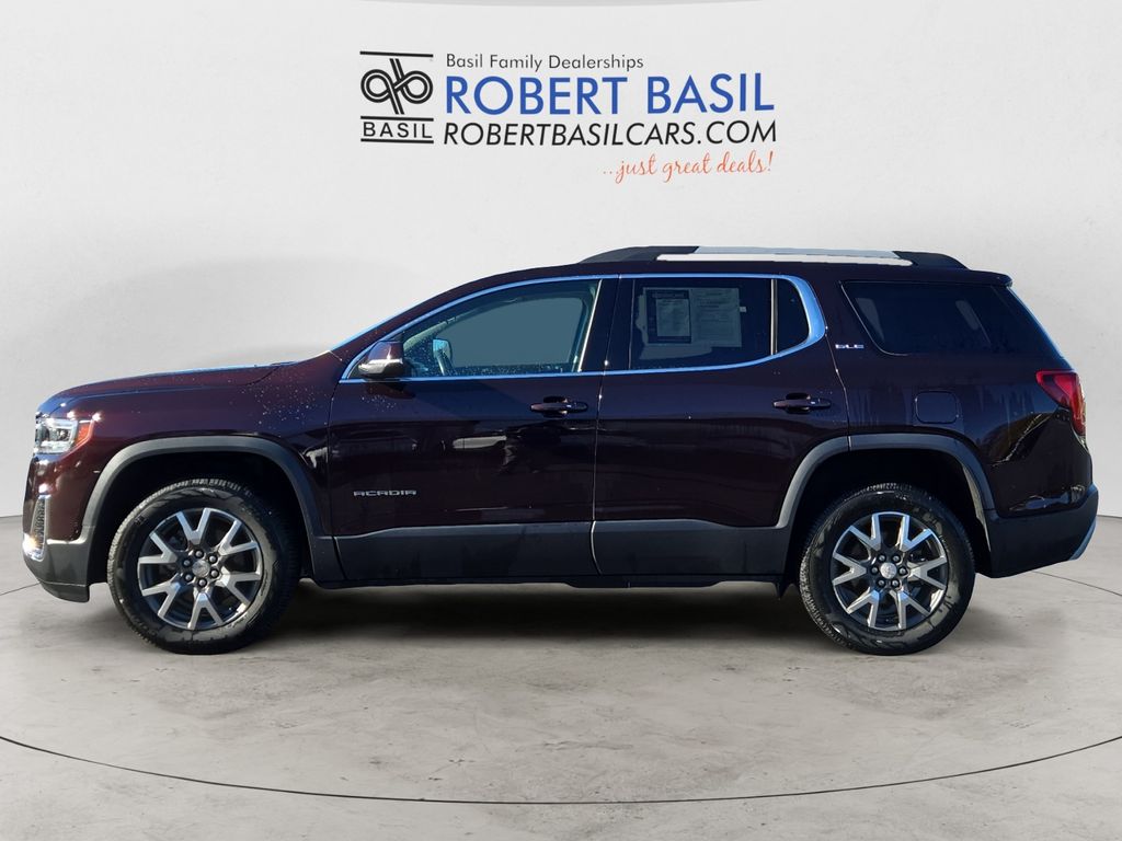 2020 Gmc Acadia SLE photo 2