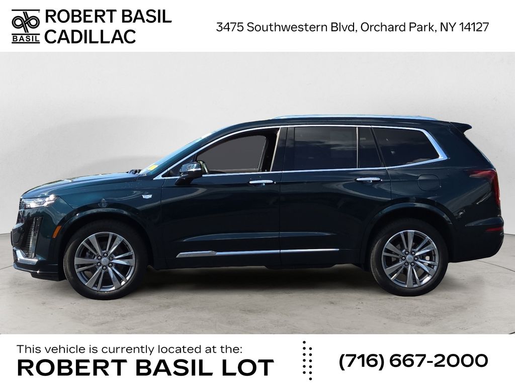 2024 Cadillac XT6 Premium Luxury photo 2