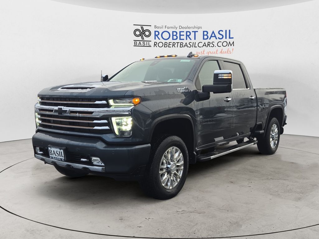 2020 Chevrolet Silverado 2500HD High Country's photo