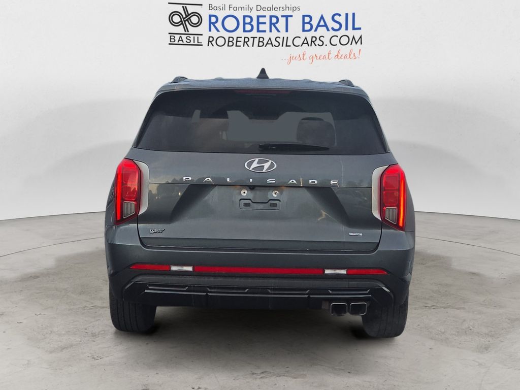 2023 Hyundai Palisade XRT photo 3