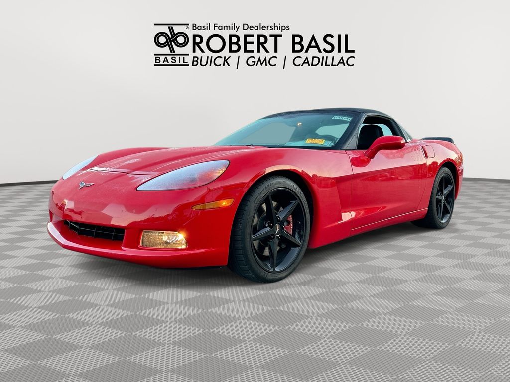 2012 Chevrolet Corvette Coupe's photo