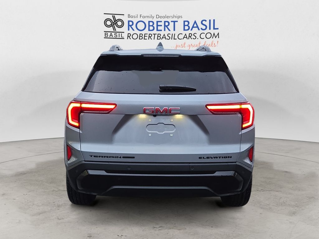 2026 Gmc Terrain Elevation photo 4