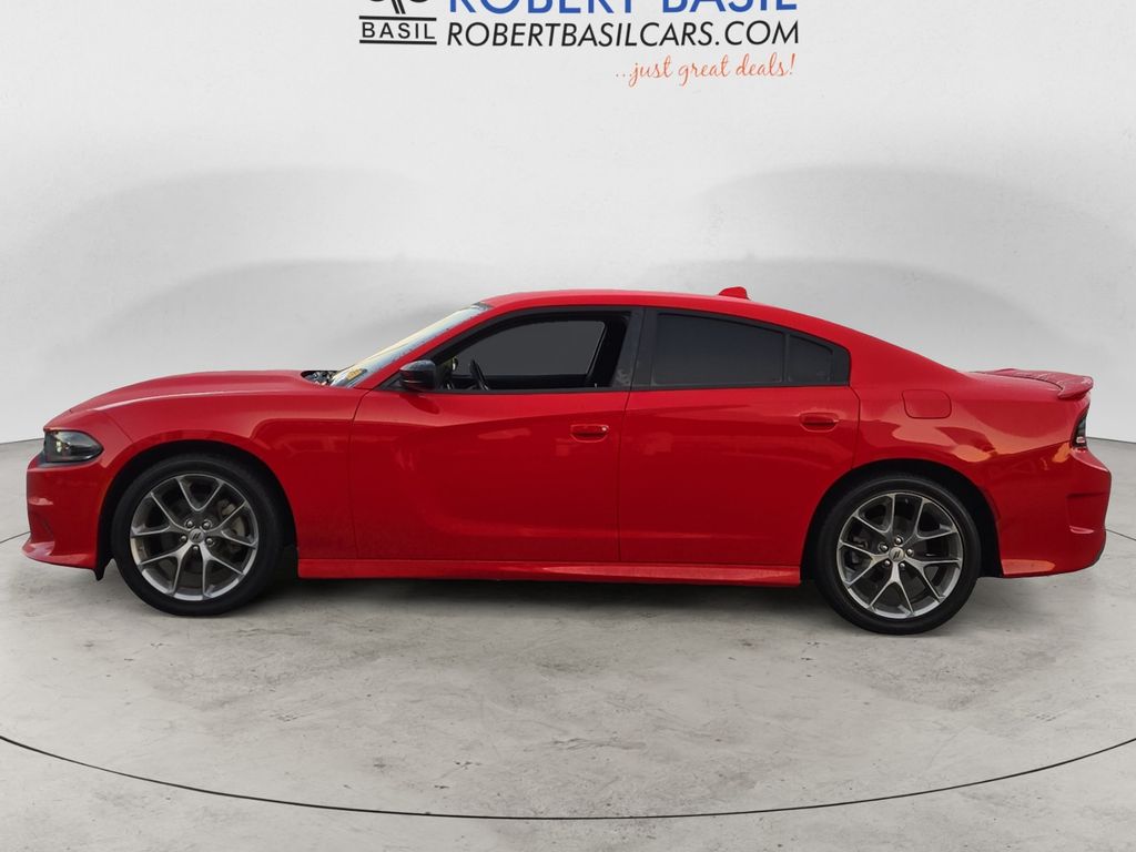 2023 Dodge Charger GT photo 2